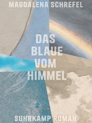 cover image of Das Blaue vom Himmel